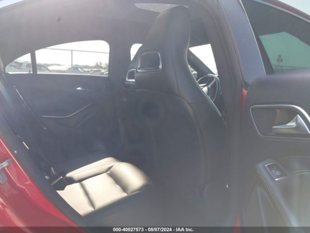 WDDSJ4EB1EN031457 Mercedes-Benz CLA 250