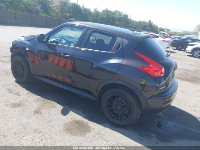 JN8AF5MR4ET350010 Nissan Juke Sl