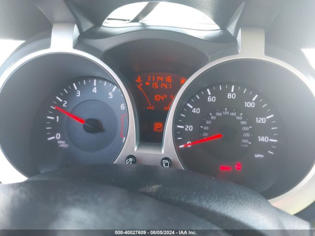 JN8AF5MR4ET350010 Nissan Juke Sl