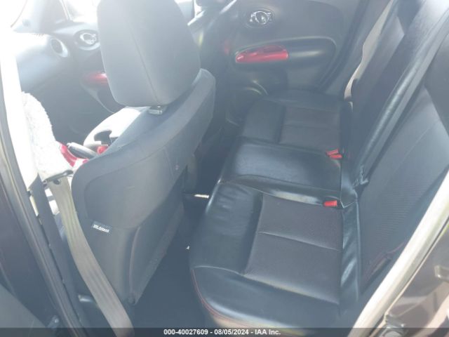JN8AF5MR4ET350010 Nissan Juke Sl