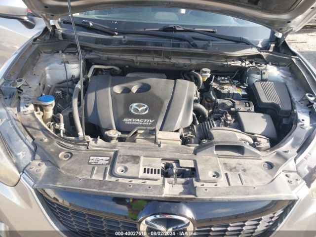 JM3KE2DY5E0388816 Mazda Cx-5 Grand Touring