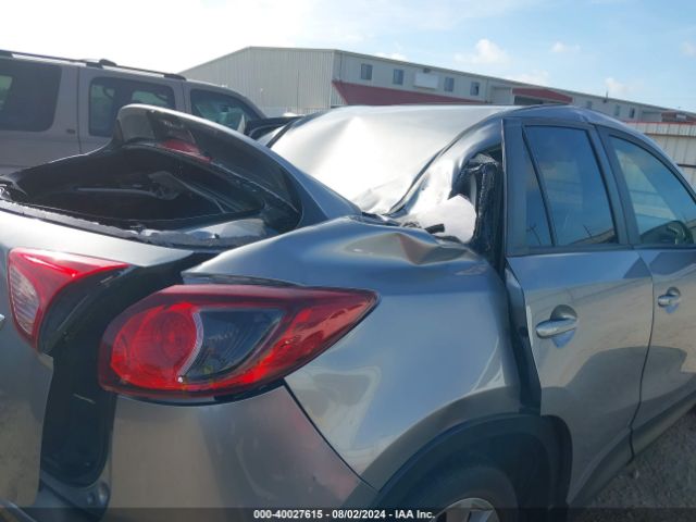 JM3KE2DY5E0388816 Mazda Cx-5 Grand Touring