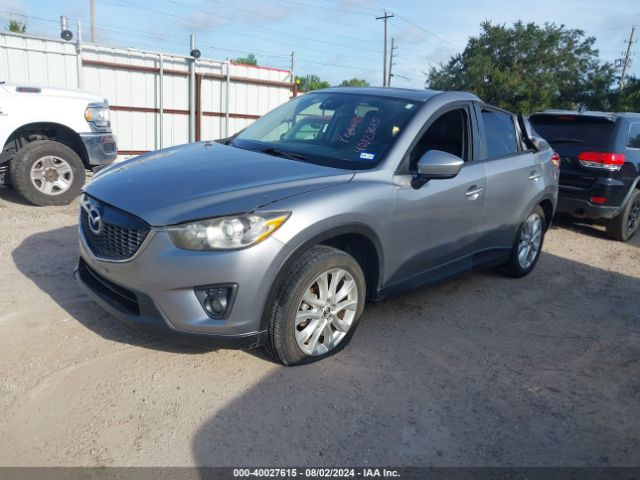 JM3KE2DY5E0388816 Mazda Cx-5 Grand Touring