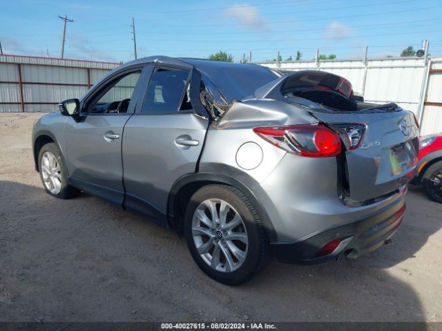 JM3KE2DY5E0388816 Mazda Cx-5 Grand Touring