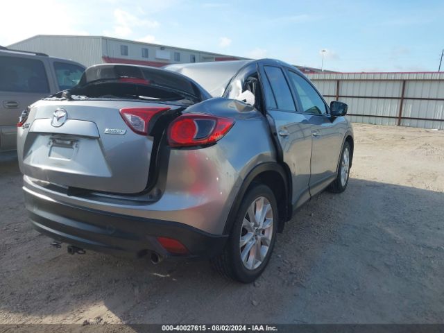 JM3KE2DY5E0388816 Mazda Cx-5 Grand Touring
