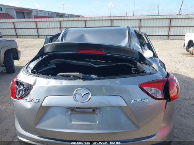 JM3KE2DY5E0388816 Mazda Cx-5 Grand Touring