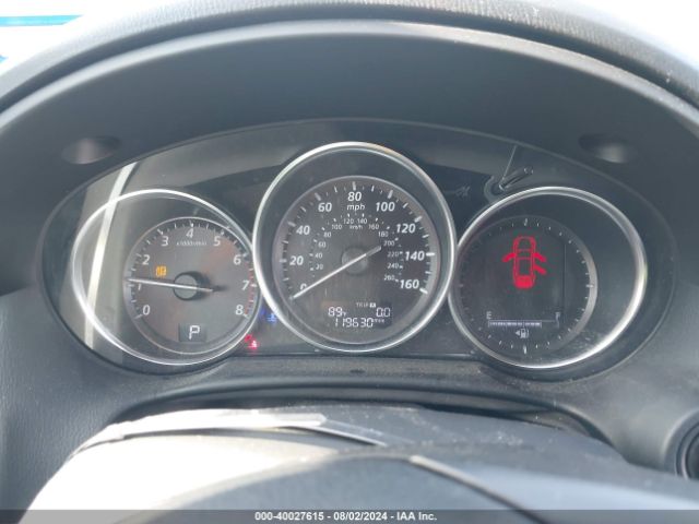 JM3KE2DY5E0388816 Mazda Cx-5 Grand Touring