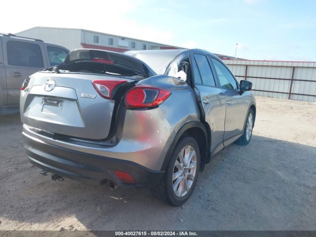 JM3KE2DY5E0388816 Mazda Cx-5 Grand Touring