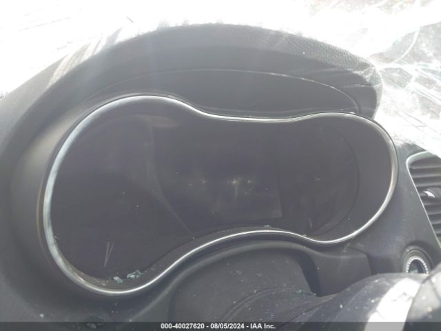 1C4RDHAG7LC352761 Dodge Durango Sxt Rwd