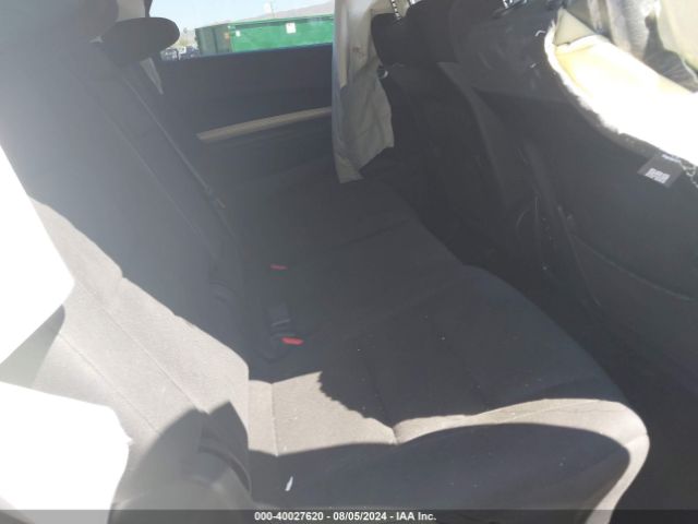 1C4RDHAG7LC352761 Dodge Durango Sxt Rwd