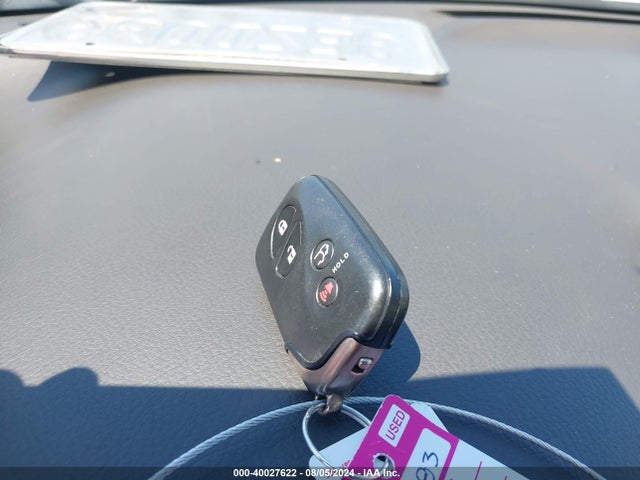 2T2ZK1BA4FC177738 Lexus 2gr-fe