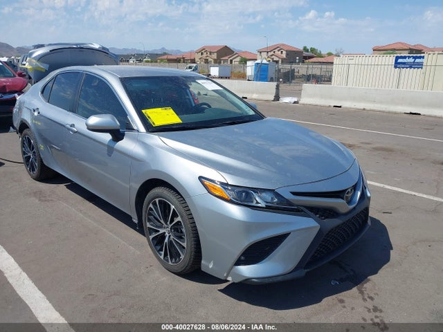 Toyota CAMRY SE 2019 4T1B11HK3KU726623 main image
