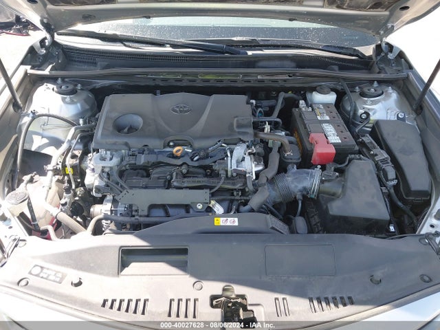 Toyota CAMRY SE 2019 4T1B11HK3KU726623 Image 10