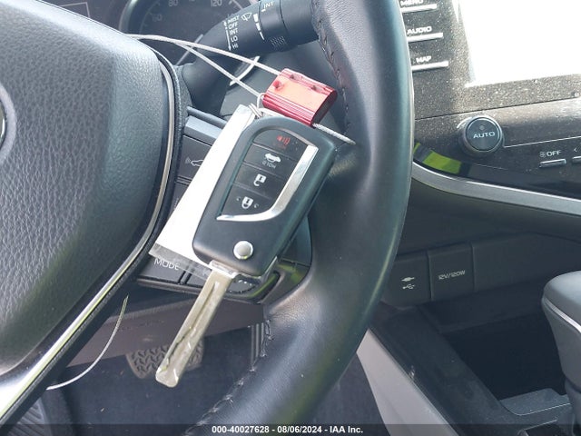 Toyota CAMRY SE 2019 4T1B11HK3KU726623 Image 11