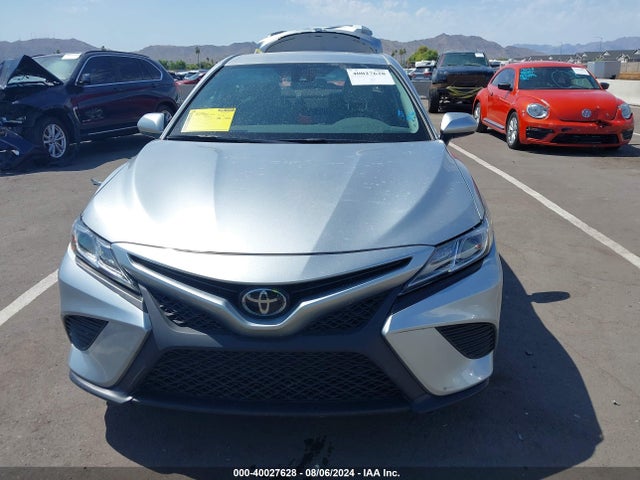 Toyota CAMRY SE 2019 4T1B11HK3KU726623 Image 13