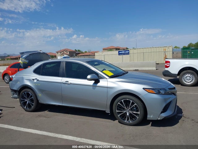 Toyota CAMRY SE 2019 4T1B11HK3KU726623 Image 14