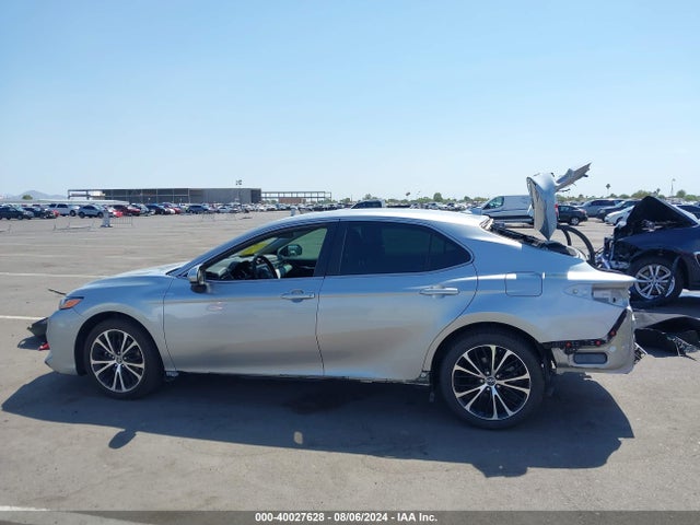 Toyota CAMRY SE 2019 4T1B11HK3KU726623 Image 15