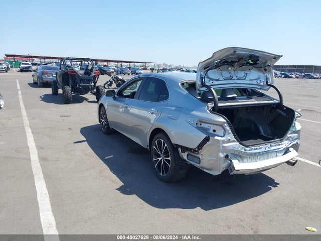 Toyota CAMRY SE 2019 4T1B11HK3KU726623 Image 3
