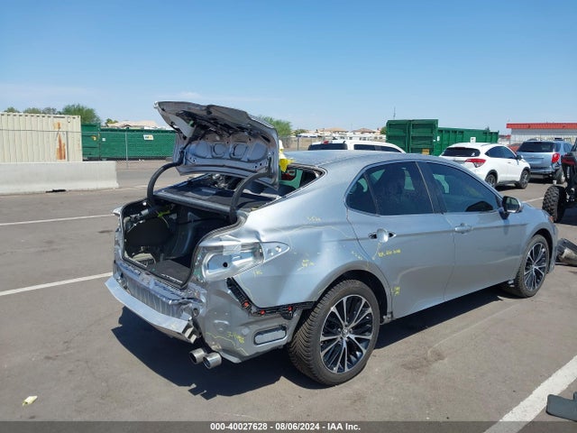 Toyota CAMRY SE 2019 4T1B11HK3KU726623 Image 4