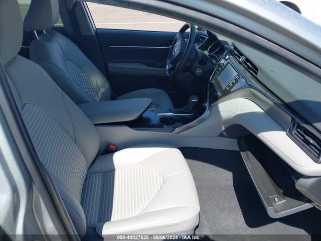 Toyota CAMRY SE 2019 4T1B11HK3KU726623 Image 5