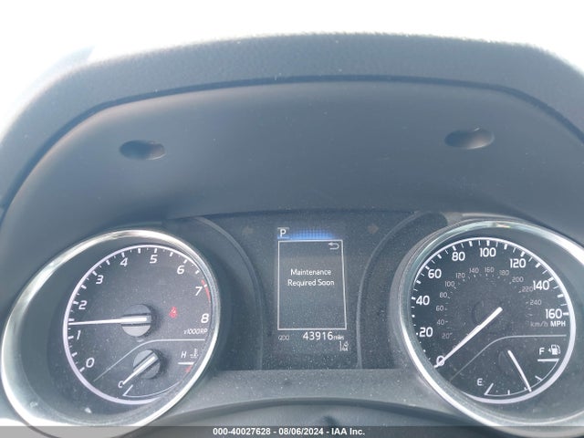 Toyota CAMRY SE 2019 4T1B11HK3KU726623 Image 7