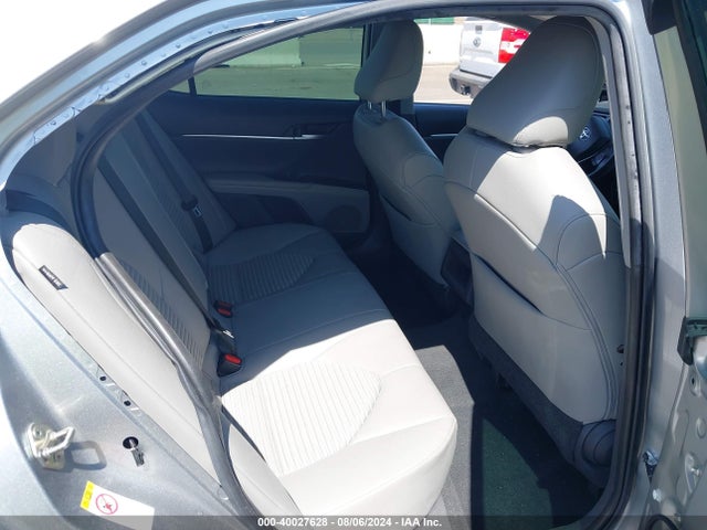 Toyota CAMRY SE 2019 4T1B11HK3KU726623 Image 8