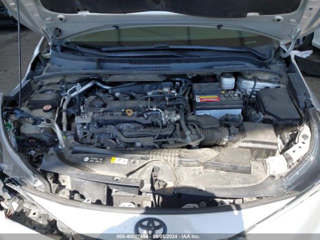 5YFT4RCEXLP029612 Toyota Corolla Xse