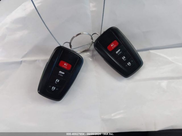5YFT4RCEXLP029612 Toyota Corolla Xse