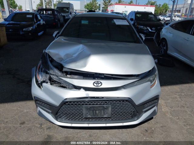 5YFT4RCEXLP029612 Toyota Corolla Xse