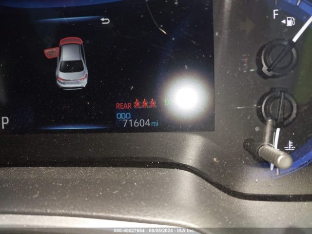 5YFT4RCEXLP029612 Toyota Corolla Xse