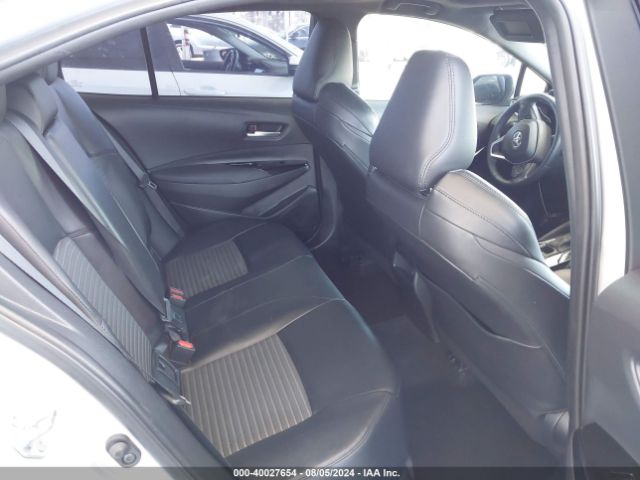 5YFT4RCEXLP029612 Toyota Corolla Xse
