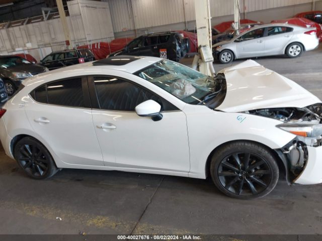 JM1BN1L3XH1117015 Mazda Mazda3 Touring 2.5