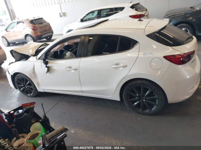 JM1BN1L3XH1117015 Mazda Mazda3 Touring 2.5