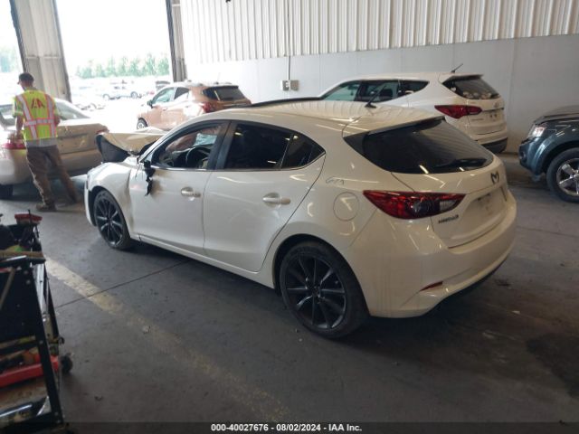JM1BN1L3XH1117015 Mazda Mazda3 Touring 2.5