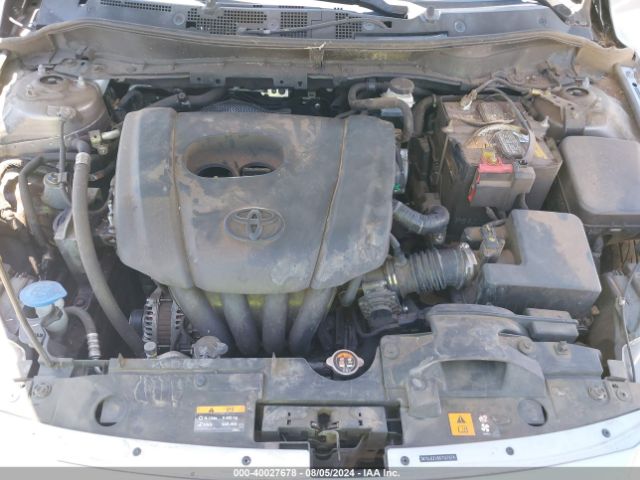 3MYDLBZV8GY127874 Scion IA