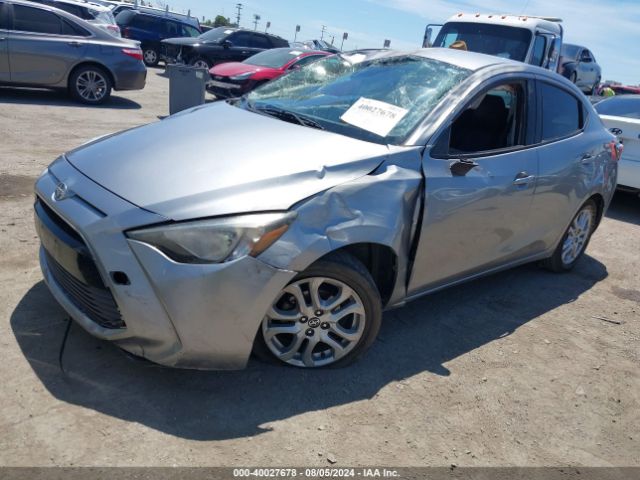 3MYDLBZV8GY127874 Scion IA