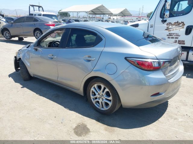 3MYDLBZV8GY127874 Scion IA