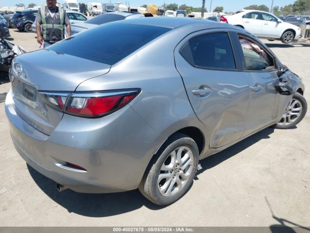 3MYDLBZV8GY127874 Scion IA