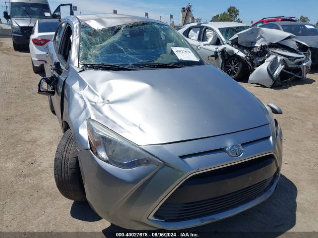 3MYDLBZV8GY127874 Scion IA