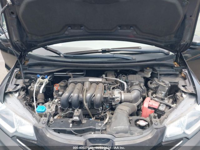 3HGGK5H84FM756552 Honda Fit Ex/ex-l