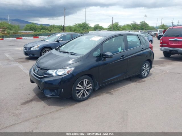 3HGGK5H84FM756552 Honda Fit Ex/ex-l