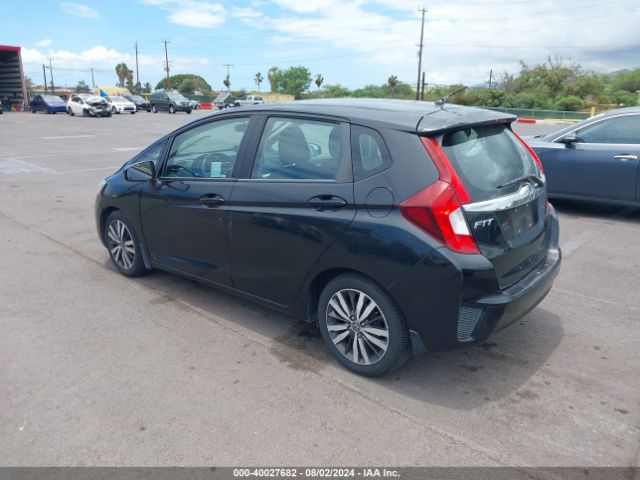 3HGGK5H84FM756552 Honda Fit Ex/ex-l