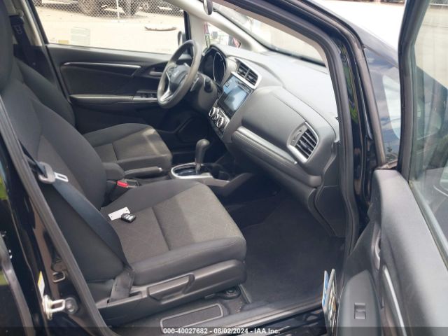 3HGGK5H84FM756552 Honda Fit Ex/ex-l