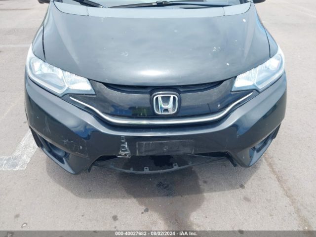 3HGGK5H84FM756552 Honda Fit Ex/ex-l