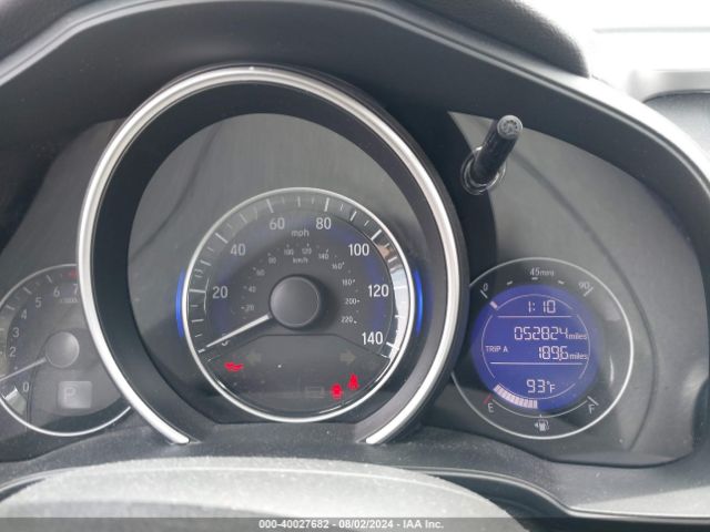 3HGGK5H84FM756552 Honda Fit Ex/ex-l