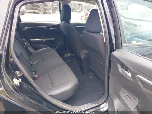 3HGGK5H84FM756552 Honda Fit Ex/ex-l