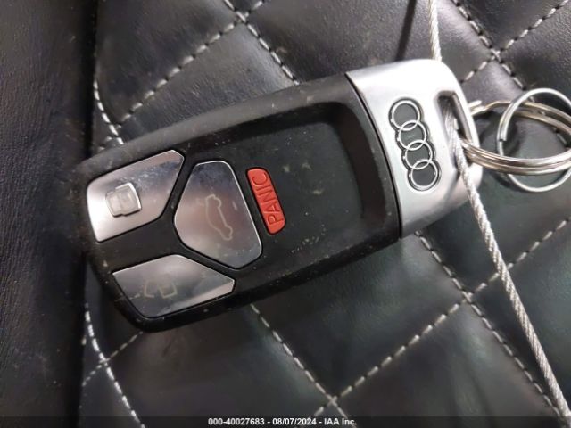 WA1C4AFY1J2243790 Audi Sq5 3.0t Premium Plus