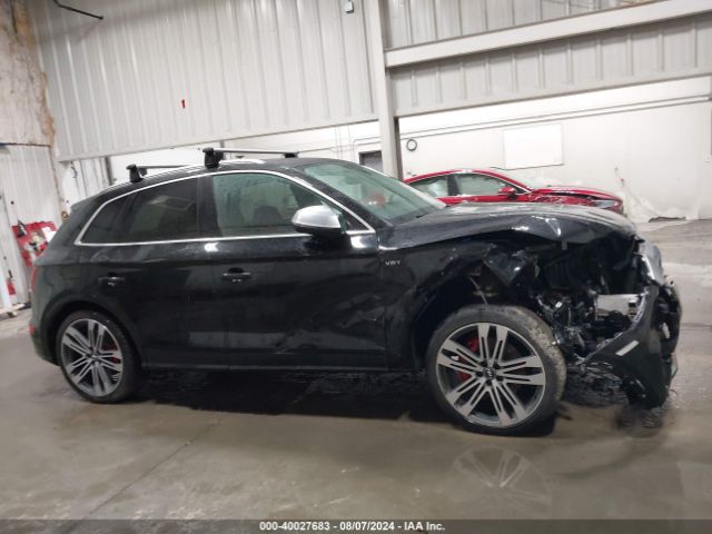 WA1C4AFY1J2243790 Audi Sq5 3.0t Premium Plus