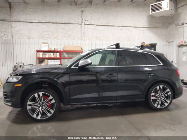 WA1C4AFY1J2243790 Audi Sq5 3.0t Premium Plus