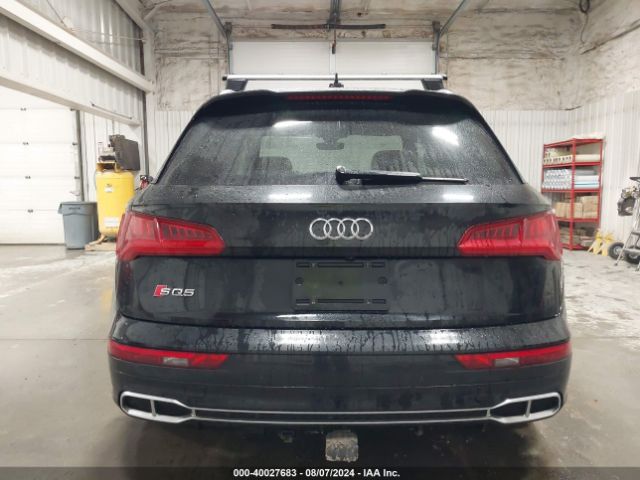 WA1C4AFY1J2243790 Audi Sq5 3.0t Premium Plus